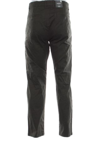 Pantaloni de bărbați Dressmann, Mărime XL, Culoare Verde, Preț 342,99 Lei