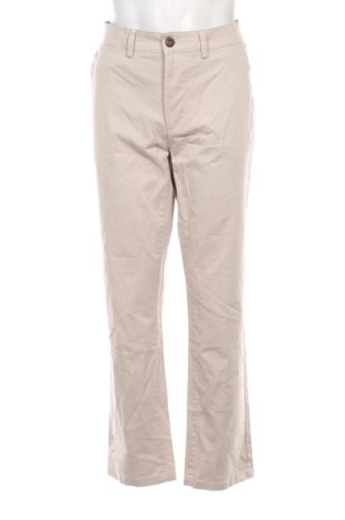 Herrenhose Dressmann, Größe XL, Farbe Beige, Preis 31,99 €
