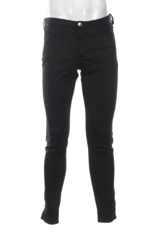 Męskie spodnie Emporio Armani, Rozmiar L, Kolor Czarny, Cena 461,99 zł