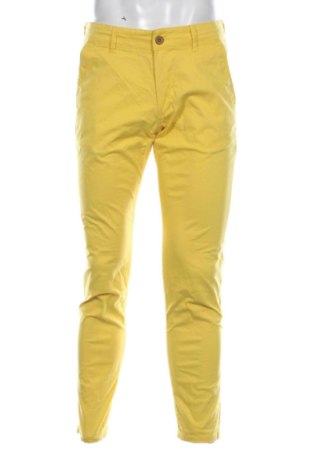 Męskie spodnie Esprit, Rozmiar M, Kolor Żółty, Cena 41,99 zł