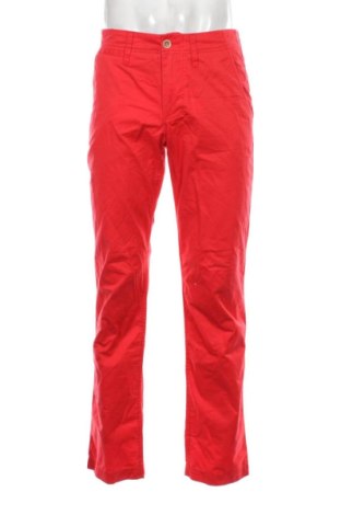 Męskie spodnie Esprit, Rozmiar M, Kolor Czerwony, Cena 129,99 zł