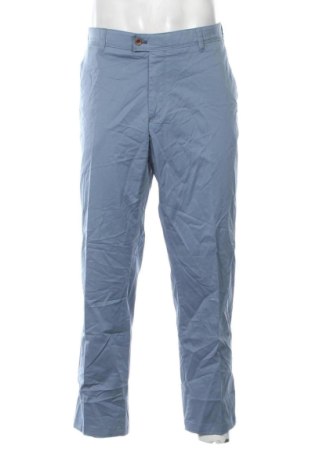 Męskie spodnie Eurex by Brax, Rozmiar XXL, Kolor Niebieski, Cena 66,99 zł