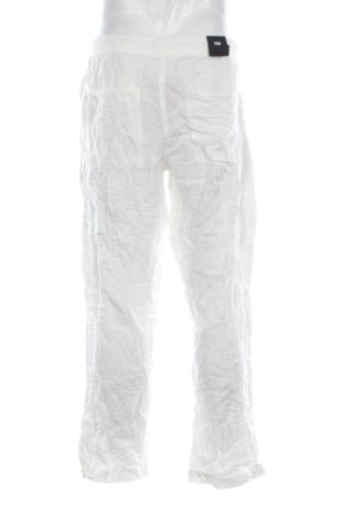 Pantaloni de bărbați FSBN, Mărime M, Culoare Alb, Preț 196,99 Lei