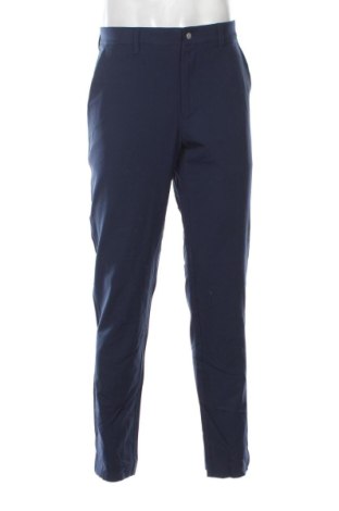 Męskie spodnie Fj, Rozmiar M, Kolor Niebieski, Cena 42,99 zł