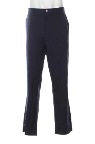 Pantaloni de bărbați Fj, Mărime XL, Culoare Albastru, Preț 24,99 Lei