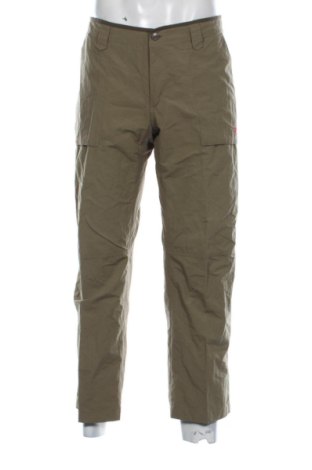 Herrenhose Fjallraven, Größe L, Farbe Grün, Preis € 59,99