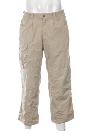 Мъжки панталон Fjallraven, Размер L, Цвят Бежов, Цена 46,01 €