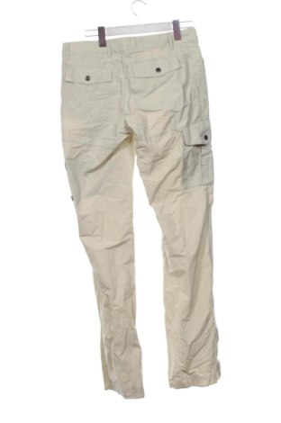 Herrenhose Fjallraven, Größe M, Farbe Ecru, Preis 59,99 €