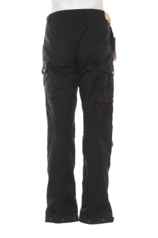 Herrenhose Fjallraven, Größe M, Farbe Schwarz, Preis € 129,99