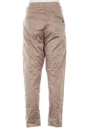 Мъжки панталон G-Star Raw, Размер L, Цвят Кафяв, Цена 49,08 €