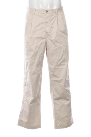 Мъжки панталон G2000, Размер L, Цвят Бежов, Цена 25,00 €