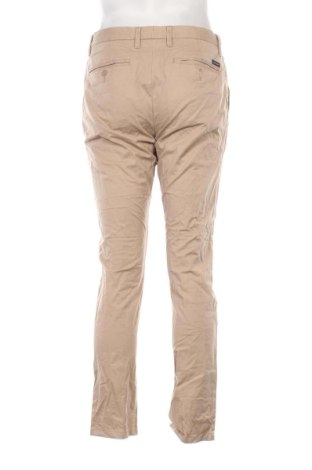 Herrenhose GAZMAN, Größe M, Farbe Beige, Preis 45,99 €