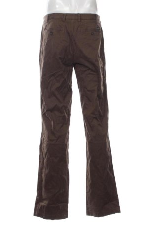 Pantaloni de bărbați Gant, Mărime L, Culoare Maro, Preț 281,99 Lei