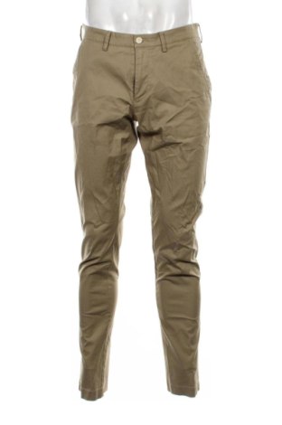 Pantaloni de bărbați Gant, Mărime M, Culoare Verde, Preț 281,99 Lei