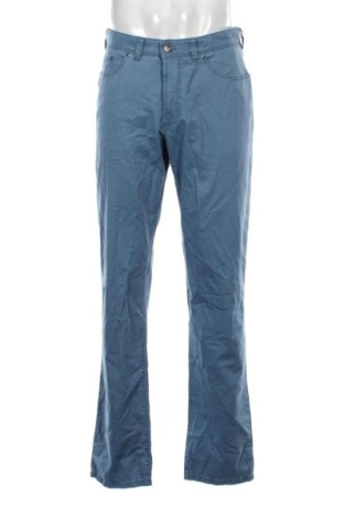 Pantaloni de bărbați Gardeur, Mărime L, Culoare Albastru, Preț 494,99 Lei