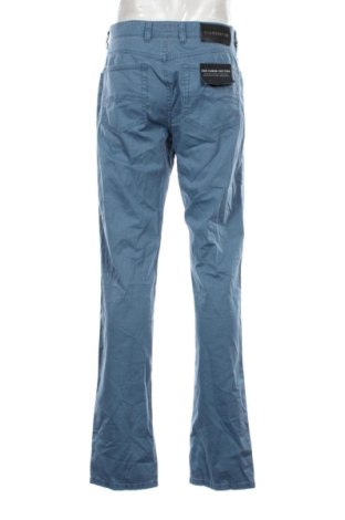Pantaloni de bărbați Gardeur, Mărime L, Culoare Albastru, Preț 494,99 Lei