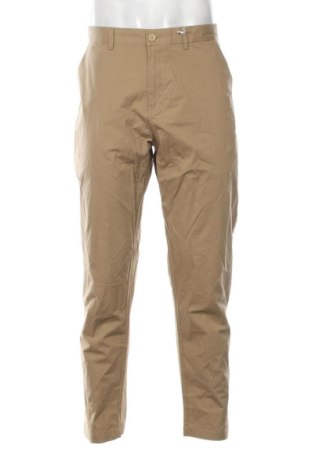 Herrenhose Gaudi Jeans, Größe L, Farbe Beige, Preis 104,99 €