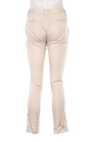 Herrenhose Giordano, Größe M, Farbe Ecru, Preis 25,99 €