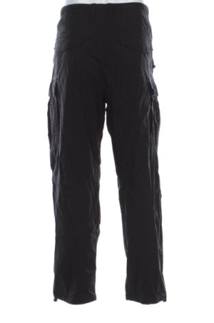 Męskie spodnie H&M, Rozmiar XL, Kolor Czarny, Cena 39,99 zł