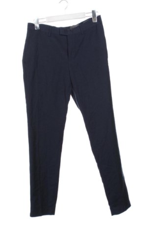 Pantaloni de bărbați H&M, Mărime M, Culoare Albastru, Preț 123,99 Lei