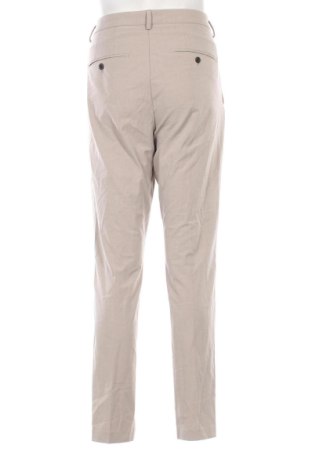 Męskie spodnie H&M, Rozmiar L, Kolor Beżowy, Cena 104,99 zł
