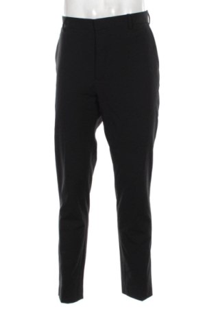 Męskie spodnie H&M, Rozmiar L, Kolor Czarny, Cena 37,99 zł
