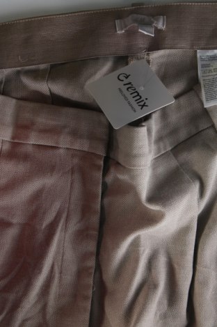 Męskie spodnie H&M, Rozmiar L, Kolor Beżowy, Cena 104,99 zł