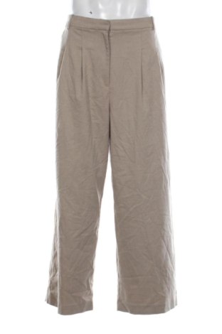 Férfi nadrág H&M, Méret L, Szín Bézs, Ár 1 627 Ft, #136143443