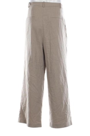 Męskie spodnie H&M, Rozmiar L, Kolor Beżowy, Cena 104,99 zł