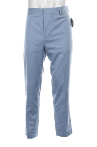 Pantaloni de bărbați H&M, Mărime XL, Culoare Albastru, Preț 196,99 Lei