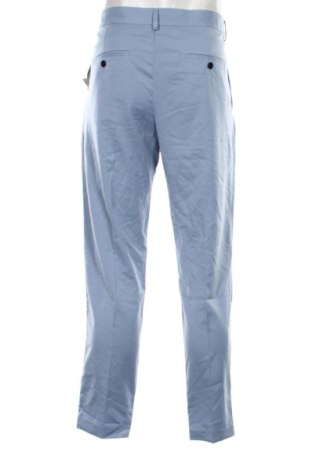 Pantaloni de bărbați H&M, Mărime XL, Culoare Albastru, Preț 196,99 Lei
