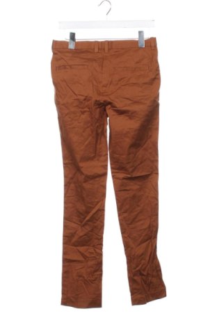 Męskie spodnie H&M, Rozmiar S, Kolor Brązowy, Cena 104,99 zł