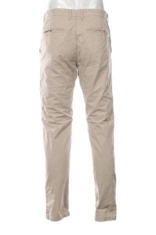 Мъжки панталон H&M L.O.G.G., Размер M, Цвят Бежов, Цена 20,00 €