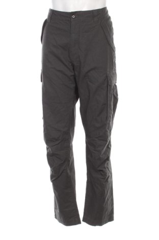 Męskie spodnie H&M L.O.G.G., Rozmiar XL, Kolor Szary, Cena 104,99 zł