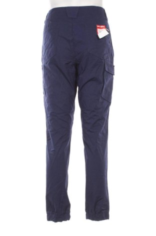 Męskie spodnie Hard Yakka, Rozmiar L, Kolor Niebieski, Cena 166,99 zł