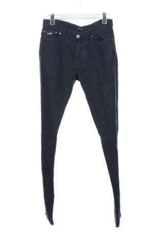 Męskie spodnie Harmont & Blaine, Rozmiar M, Kolor Niebieski, Cena 277,99 zł