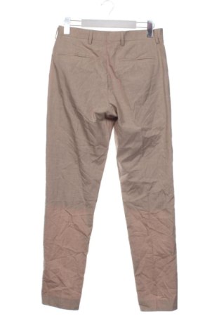 Męskie spodnie Harry Brown, Rozmiar S, Kolor Beżowy, Cena 422,99 zł