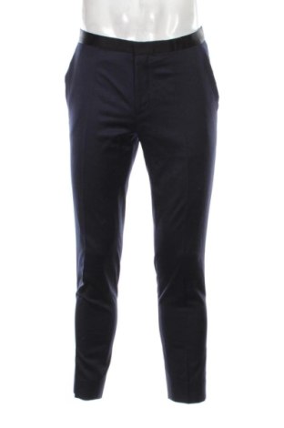 Pantaloni de bărbați Hugo Boss, Mărime M, Culoare Albastru, Preț 183,88 Lei