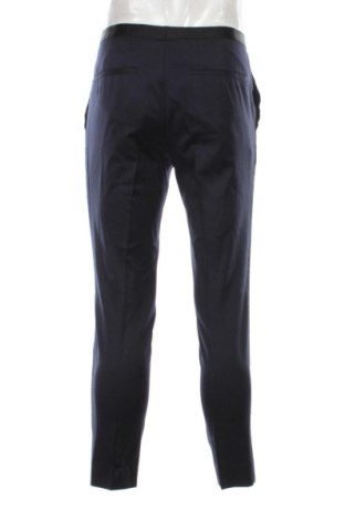 Pantaloni de bărbați Hugo Boss, Mărime M, Culoare Albastru, Preț 183,88 Lei