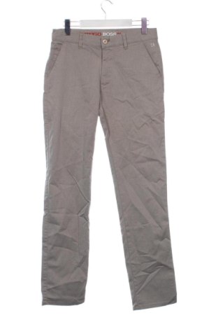 Мъжки панталон Hugo Boss, Размер S, Цвят Бежов, Цена 53,68 €