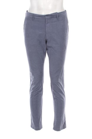 Pantaloni de bărbați Incotex, Mărime M, Culoare Albastru, Preț 804,99 Lei