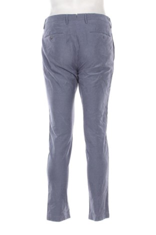 Pantaloni de bărbați Incotex, Mărime M, Culoare Albastru, Preț 804,99 Lei