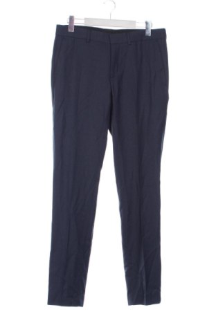 Pantaloni de bărbați Isaac Dewhirst, Mărime M, Culoare Albastru, Preț 274,99 Lei