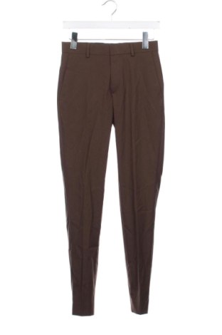 Férfi nadrág Isaac Dewhirst, Méret XS, Szín Barna, Ár 27 669 Ft