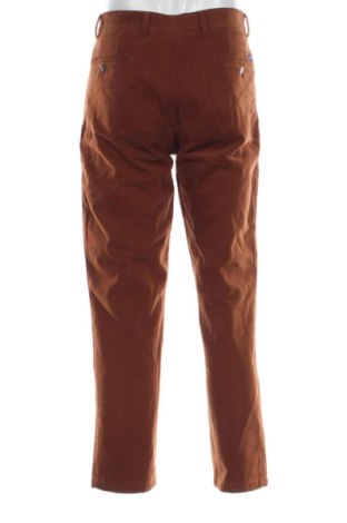 Pantaloni de bărbați Ivy Oxford, Mărime M, Culoare Maro, Preț 215,99 Lei