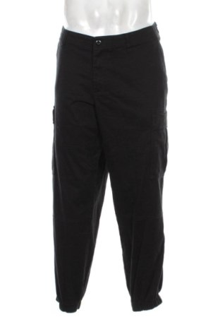 Herrenhose Jack & Jones, Größe XXL, Farbe Schwarz, Preis 65,99 €