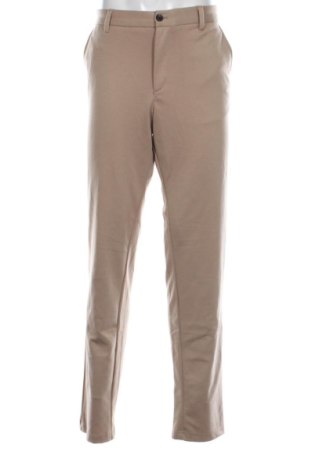 Мъжки панталон Jack & Jones, Размер XL, Цвят Бежов, Цена 51,12 €