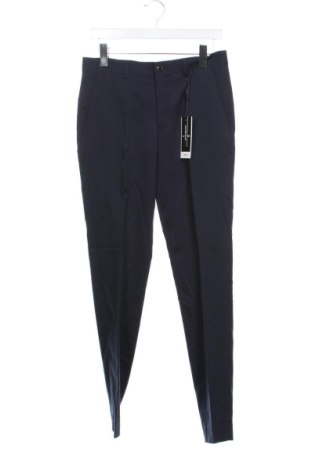 Pantaloni de bărbați Jack & Jones, Mărime S, Culoare Albastru, Preț 314,99 Lei