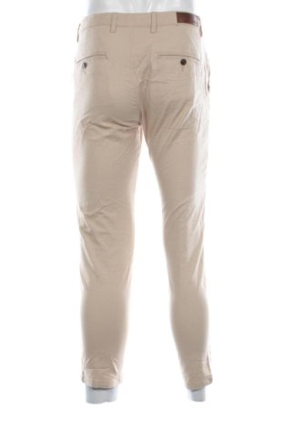 Pantaloni de bărbați Jack & Jones, Mărime M, Culoare Bej, Preț 116,99 Lei