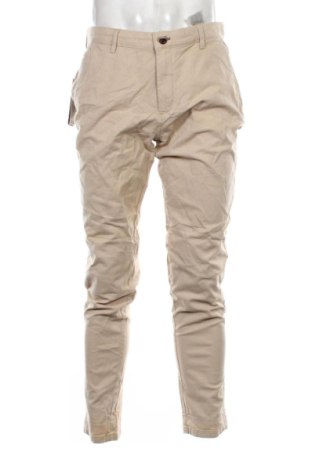 Pánske nohavice  Jack & Jones, Veľkosť L, Farba Béžová, Cena  60,95 €